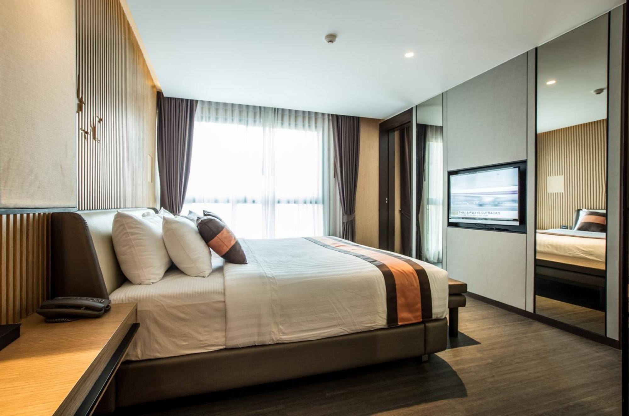 The Siamese Hotel Pattaya By Pcl Eksteriør bilde