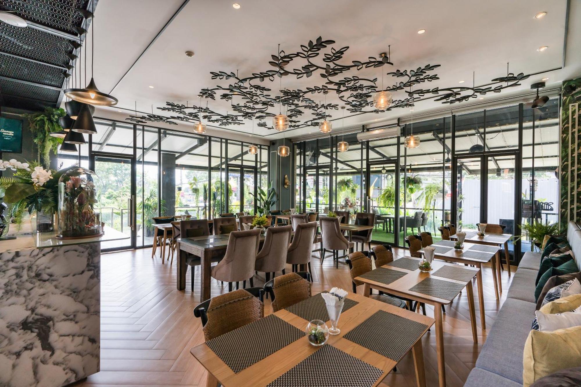 The Siamese Hotel Pattaya By Pcl Eksteriør bilde
