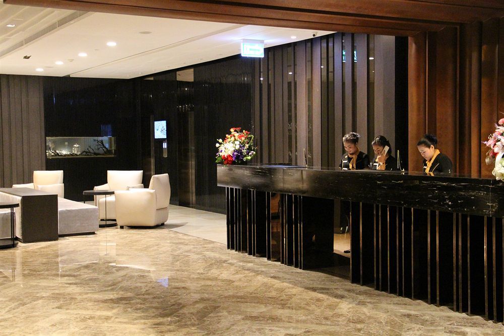 The Siamese Hotel Pattaya By Pcl Eksteriør bilde