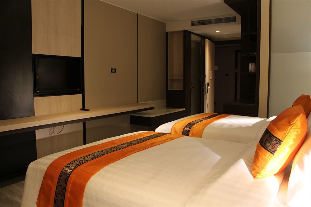 The Siamese Hotel Pattaya By Pcl Eksteriør bilde